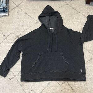 FP Movement by Free People Charcoal Hoodie